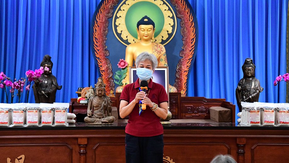 Grandmaster JinBodhi's 30th Anniversary of Commencing Dharma Teaching”  Gratitude Sharing Event Report