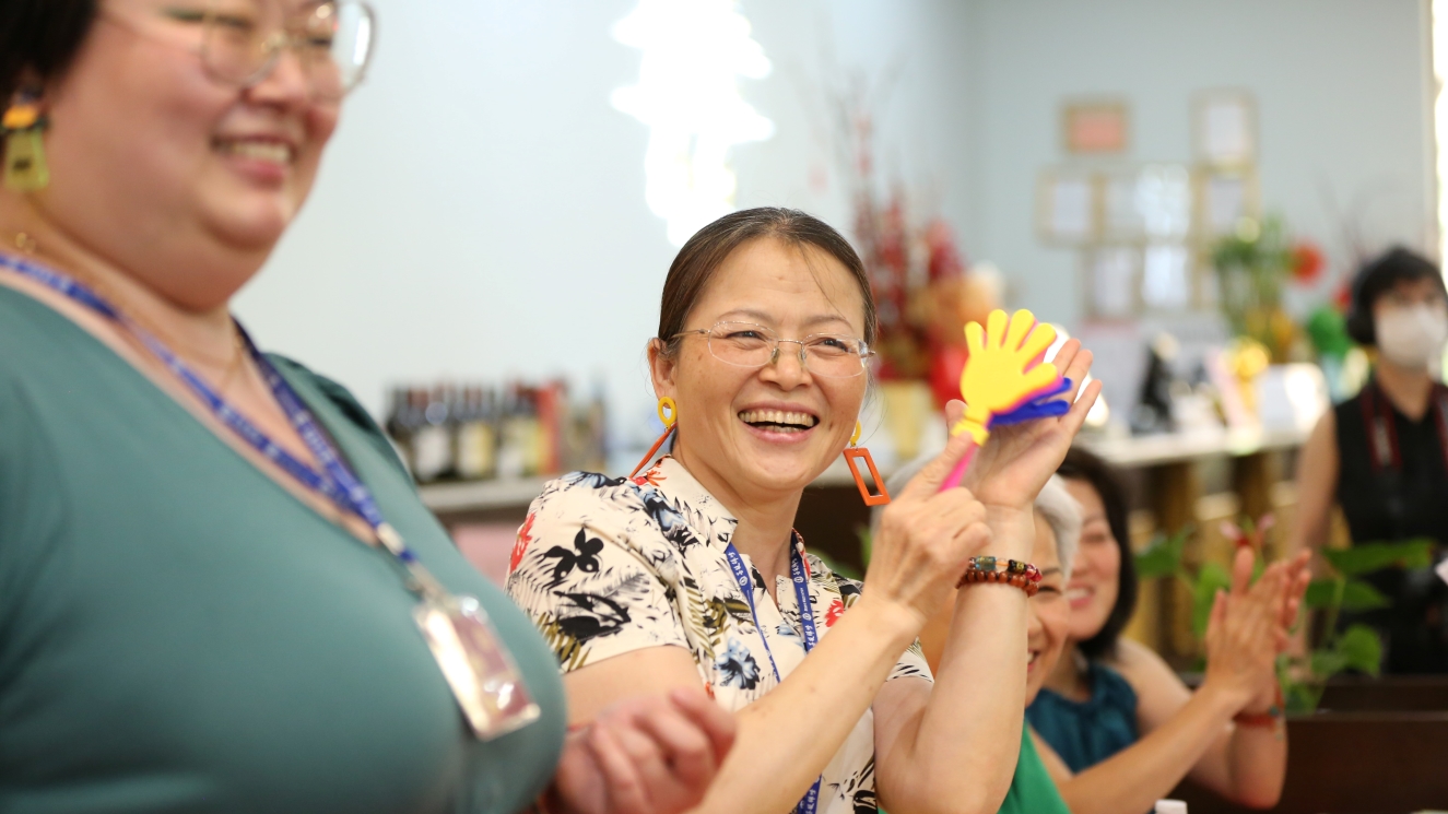 Grandmaster JinBodhi's 30th Anniversary of Commencing Dharma Teaching”  Gratitude Sharing Event Report